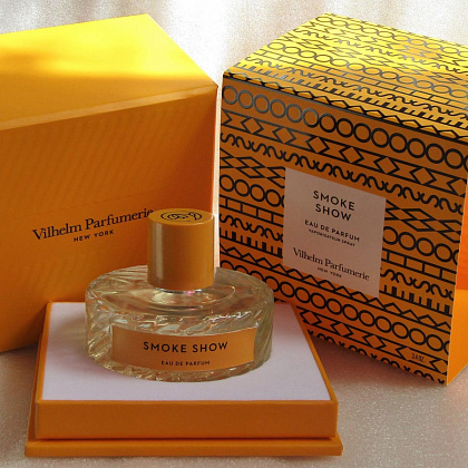 Vilhelm Parfumerie Smoke Show фото 8