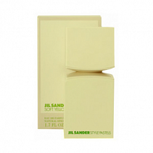 Jil Sander Pastels Soft Yellow