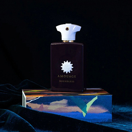 Amouage Boundless фото 4