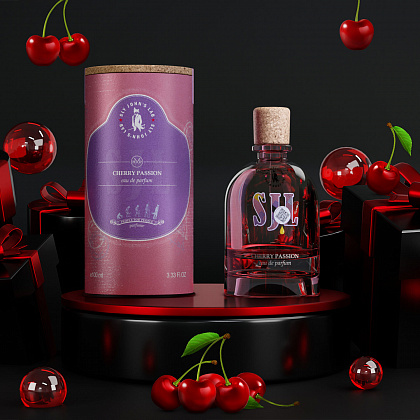 Sly John's Lab Cherry Passion фото 4