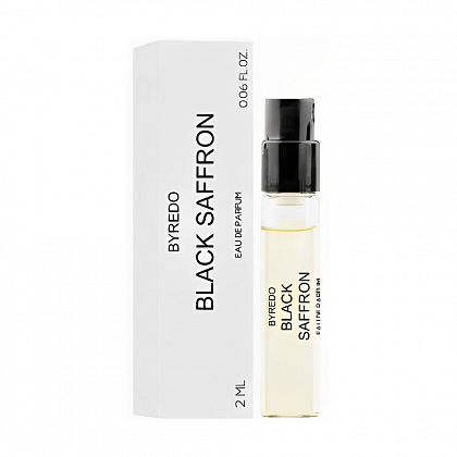 Byredo Black Saffron фото 10