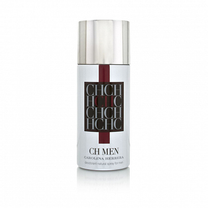 Carolina Herrera CH Men Дезодорант-спрей, 150 мл 
