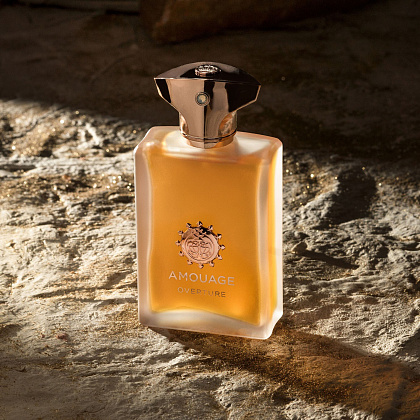 Amouage Overture Man фото 3