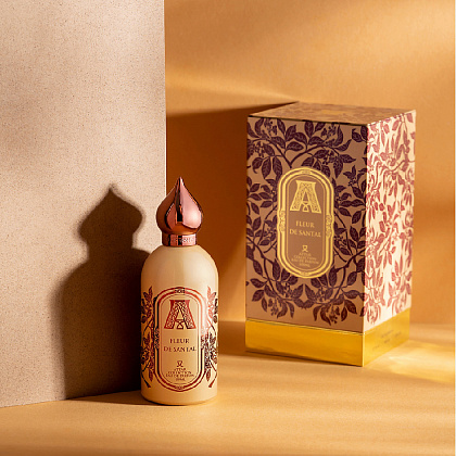 Attar Collection Fleur de Santal фото 3